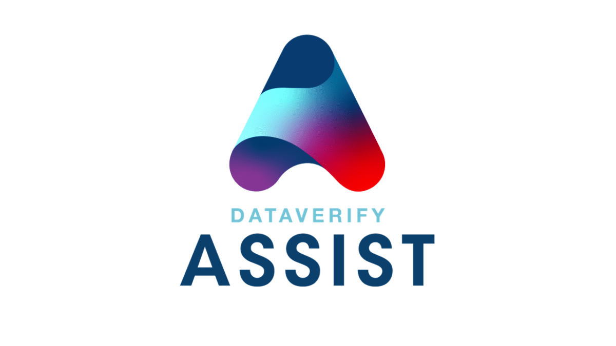 DataVerify Assist Logo
