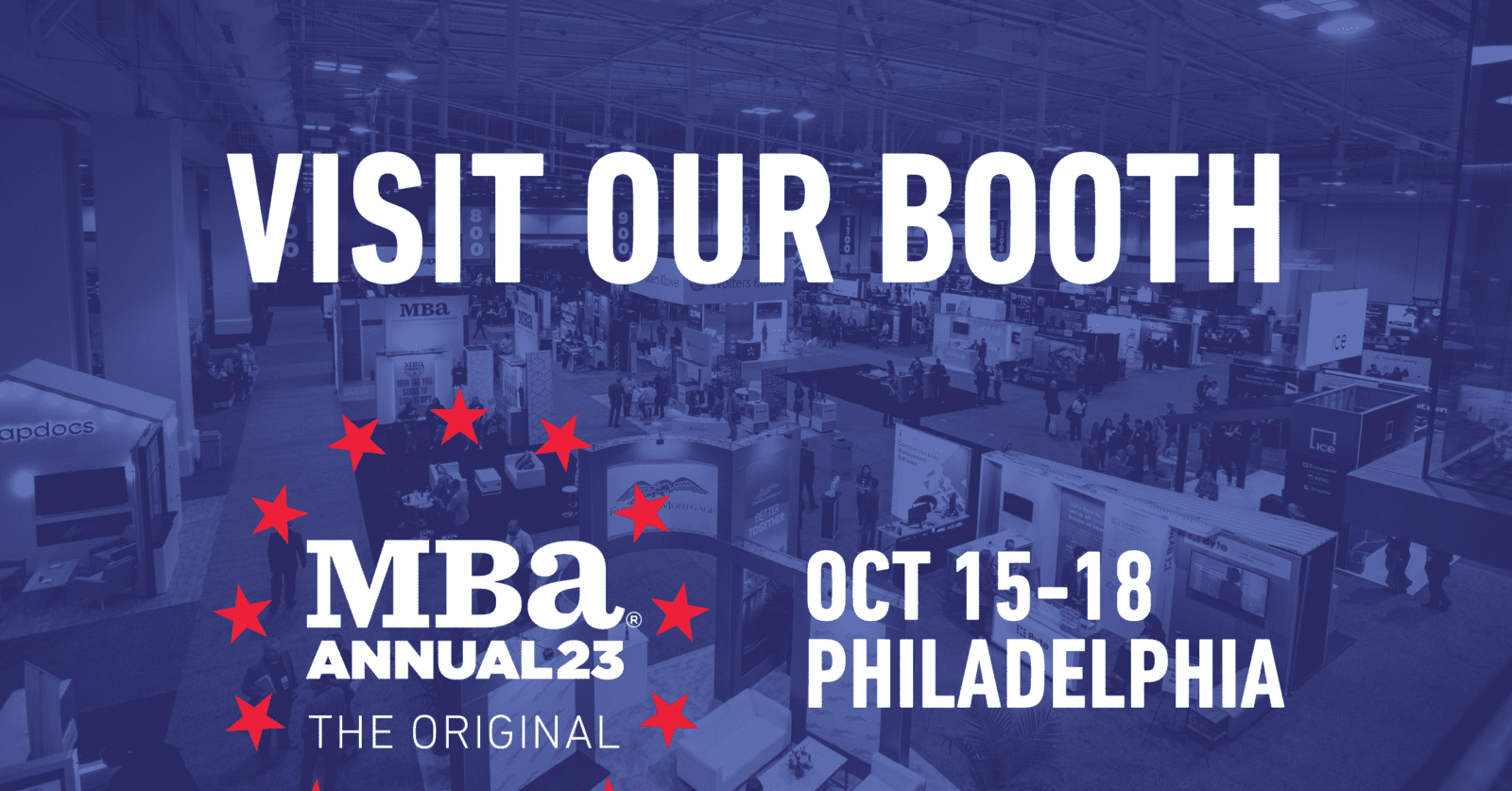 MBA's Annual Convention & Expo TRUE