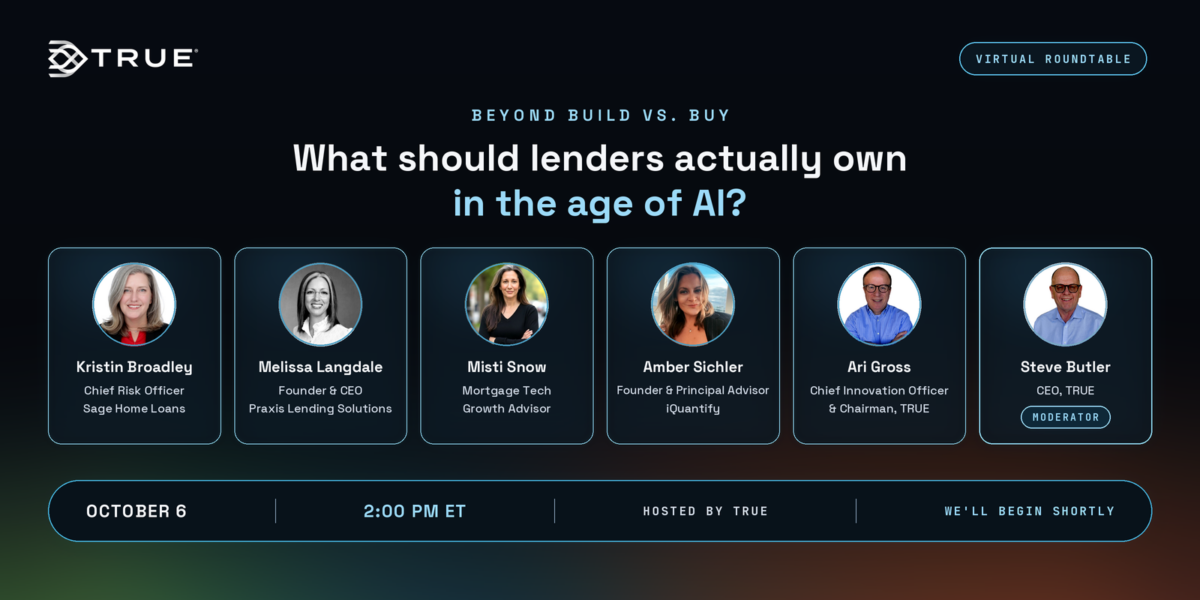 Buy vs Buy Mortgage AI Roundtable